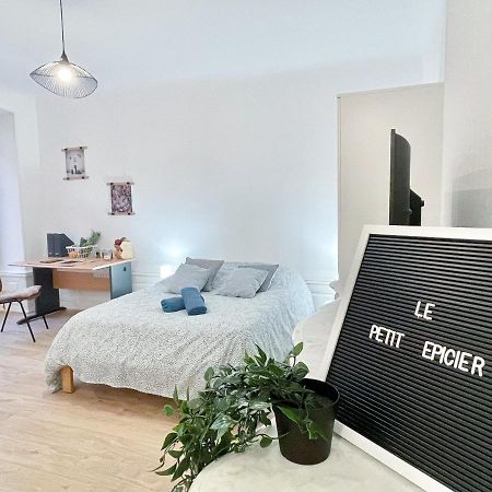 Le Petit Epicier Mulhouse Exterior foto