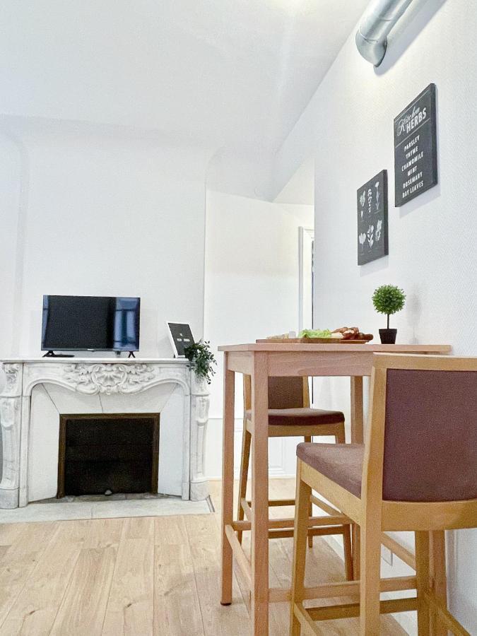 Le Petit Epicier Mulhouse Exterior foto