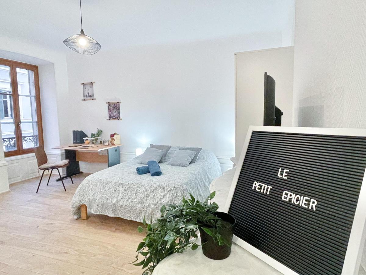 Le Petit Epicier Mulhouse Exterior foto