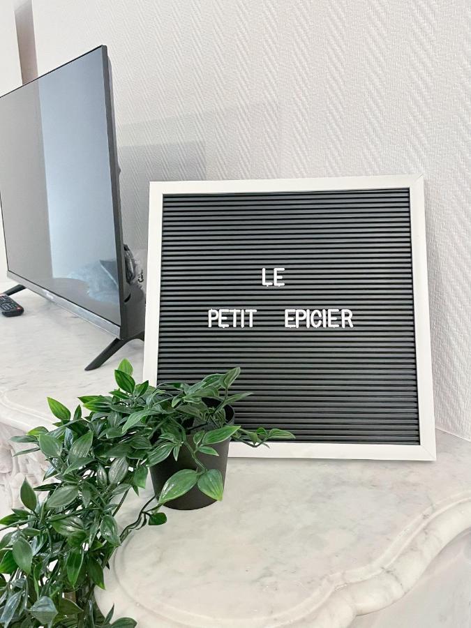 Le Petit Epicier Mulhouse Exterior foto